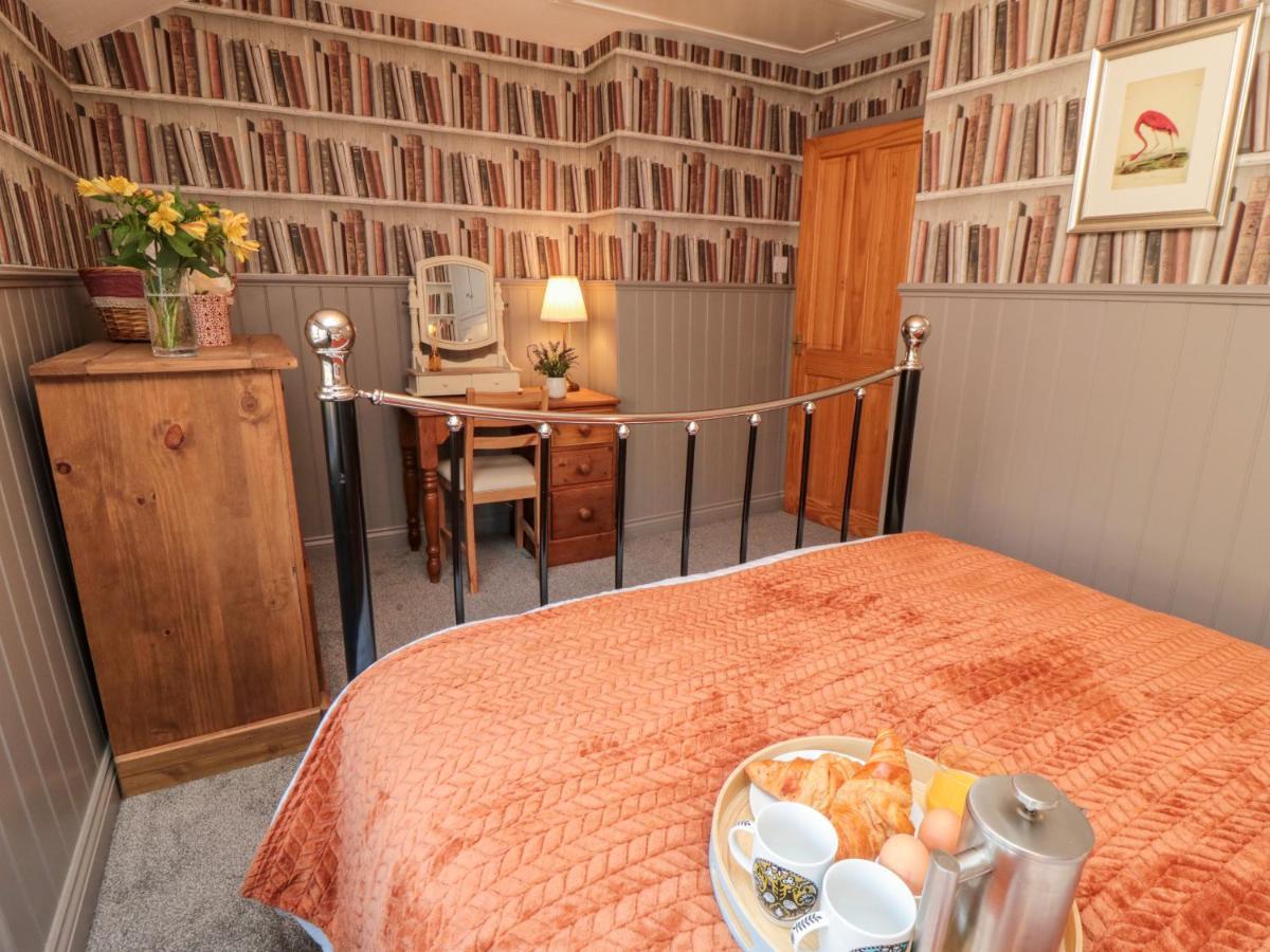 Esk View Cottage 그로스몬트 외부 사진