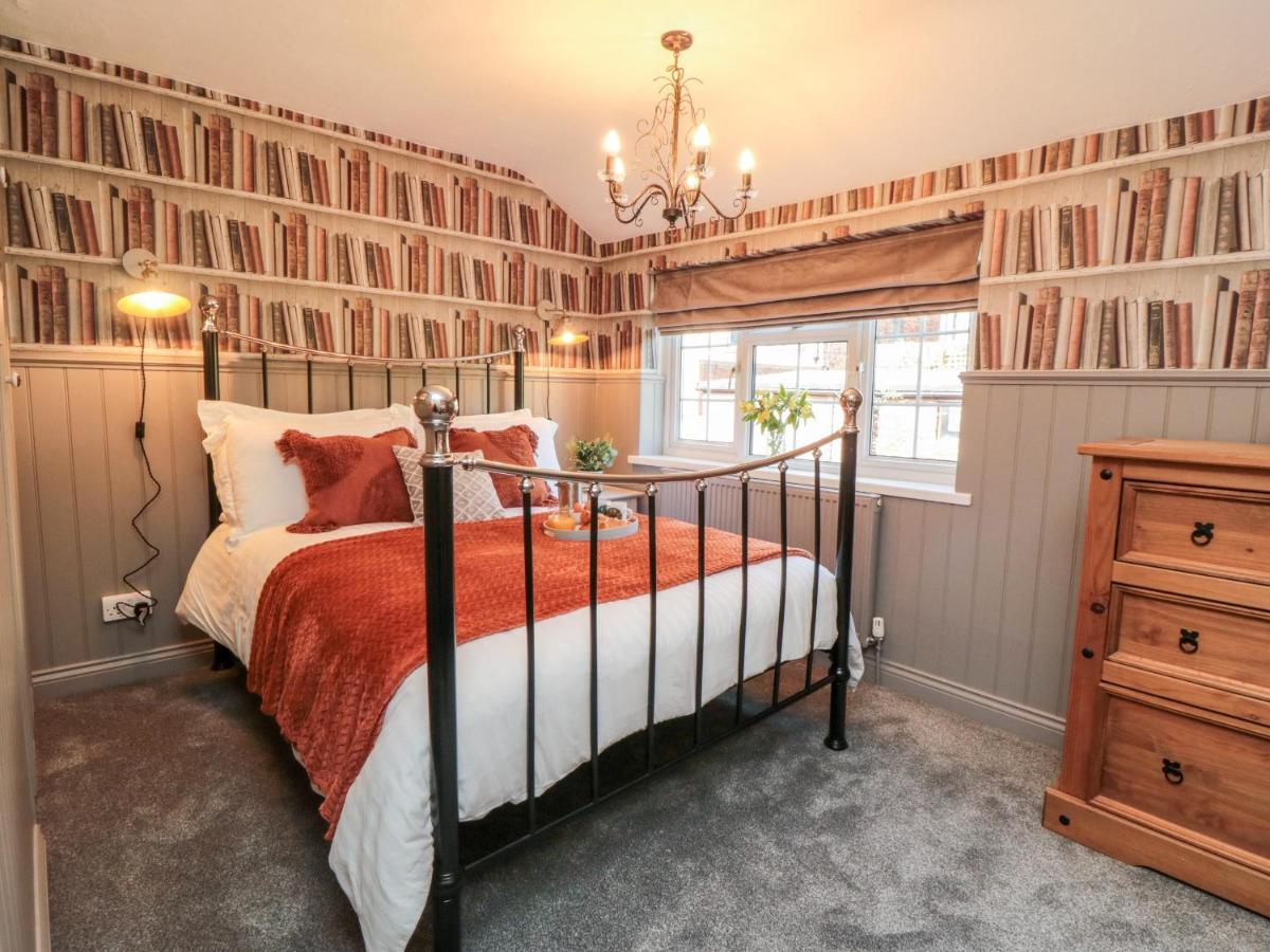 Esk View Cottage 그로스몬트 외부 사진