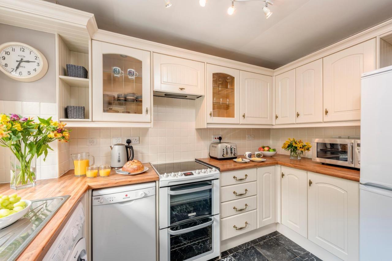 Esk View Cottage 그로스몬트 외부 사진