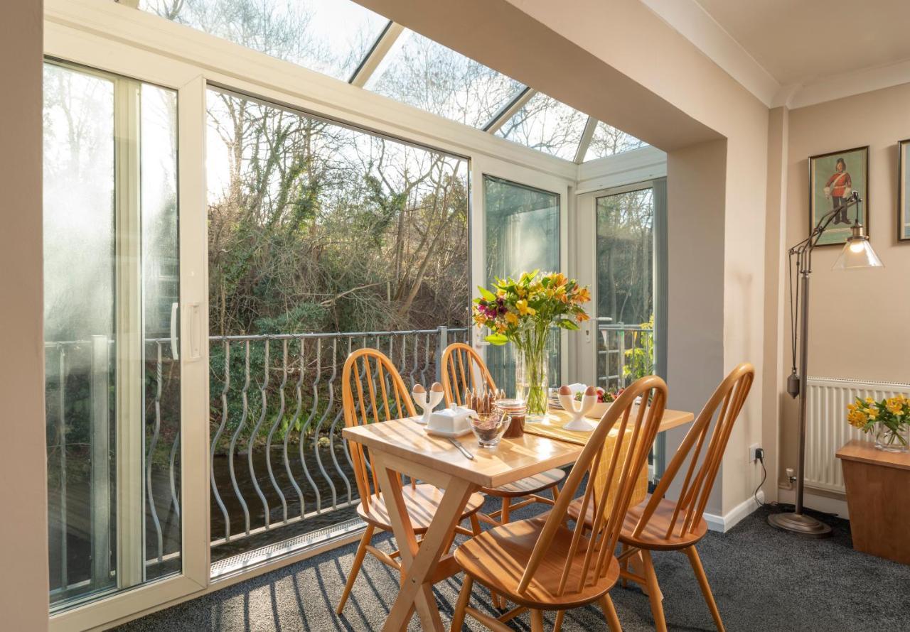 Esk View Cottage 그로스몬트 외부 사진