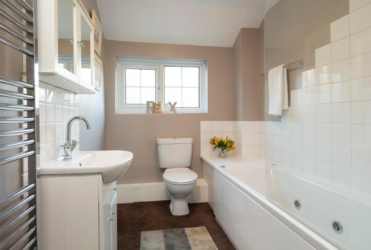 Esk View Cottage 그로스몬트 외부 사진