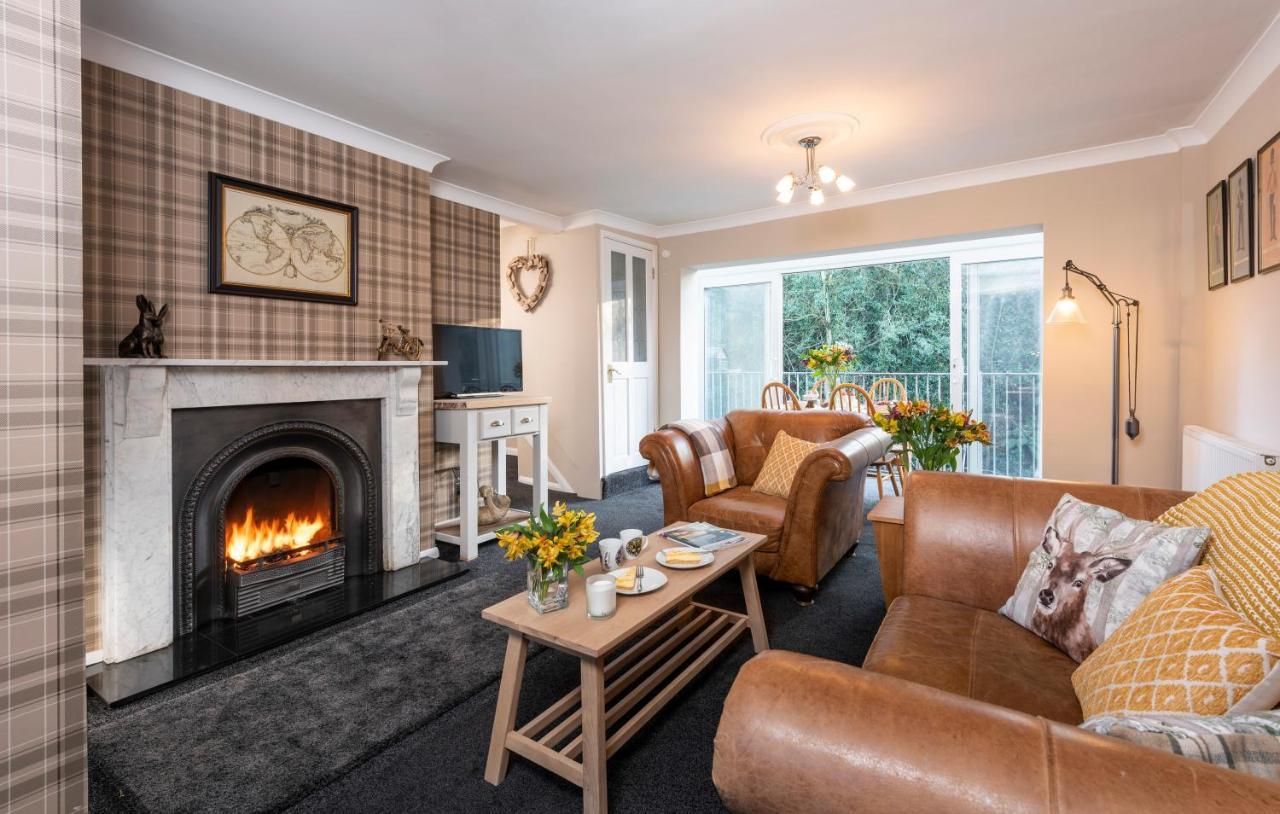 Esk View Cottage 그로스몬트 외부 사진