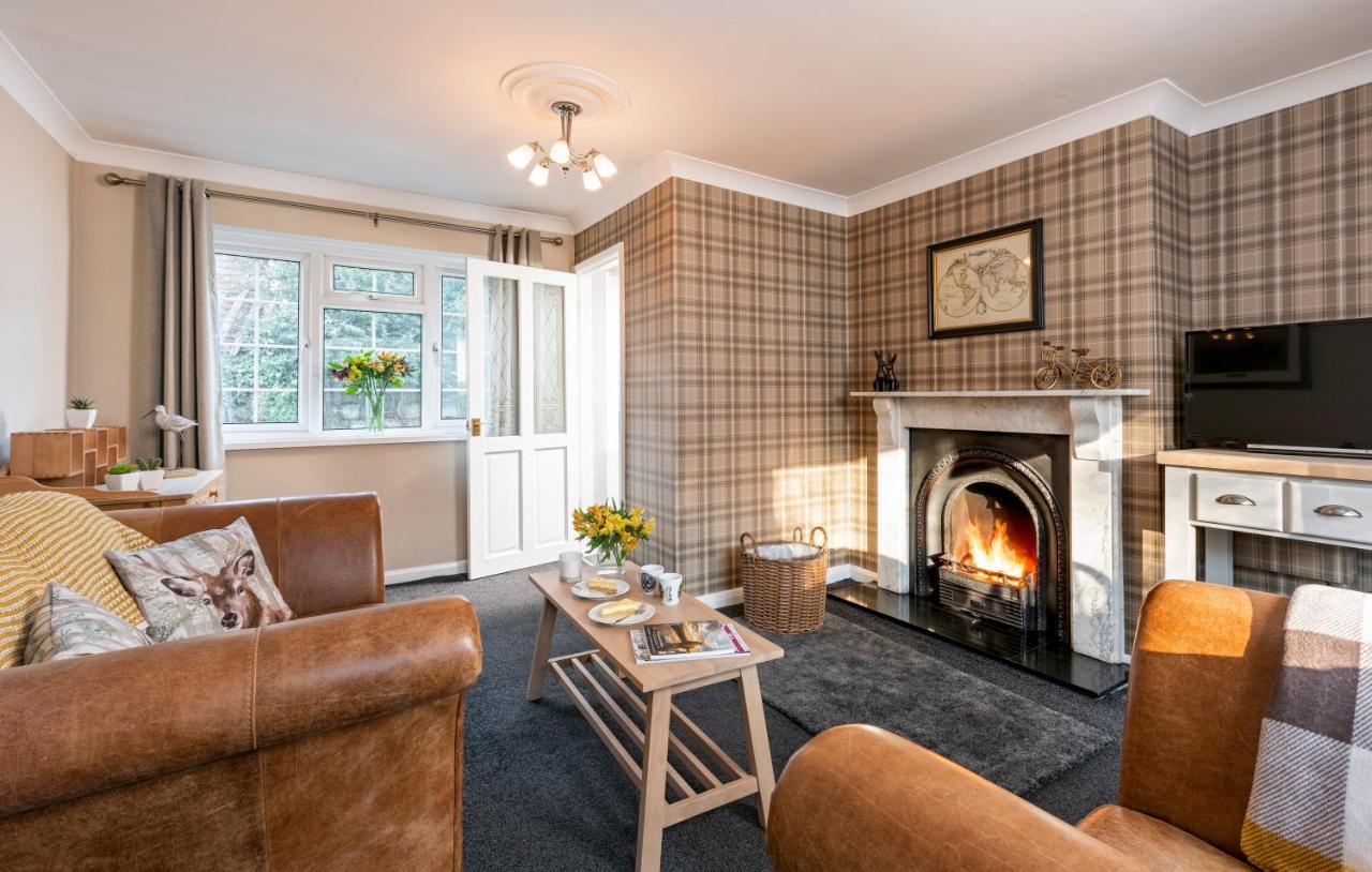 Esk View Cottage 그로스몬트 외부 사진